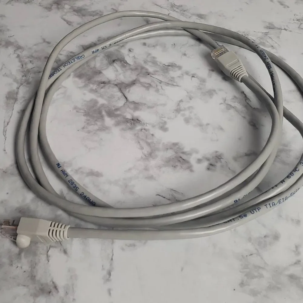 2 Electric Computer Cables - Picture 14 of 15